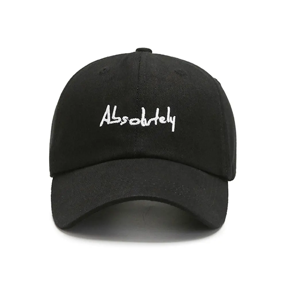 Summer Sunscreen Adjustable Sun Hats Breathable Mesh Cotton Baseball Cap UV Protection Men