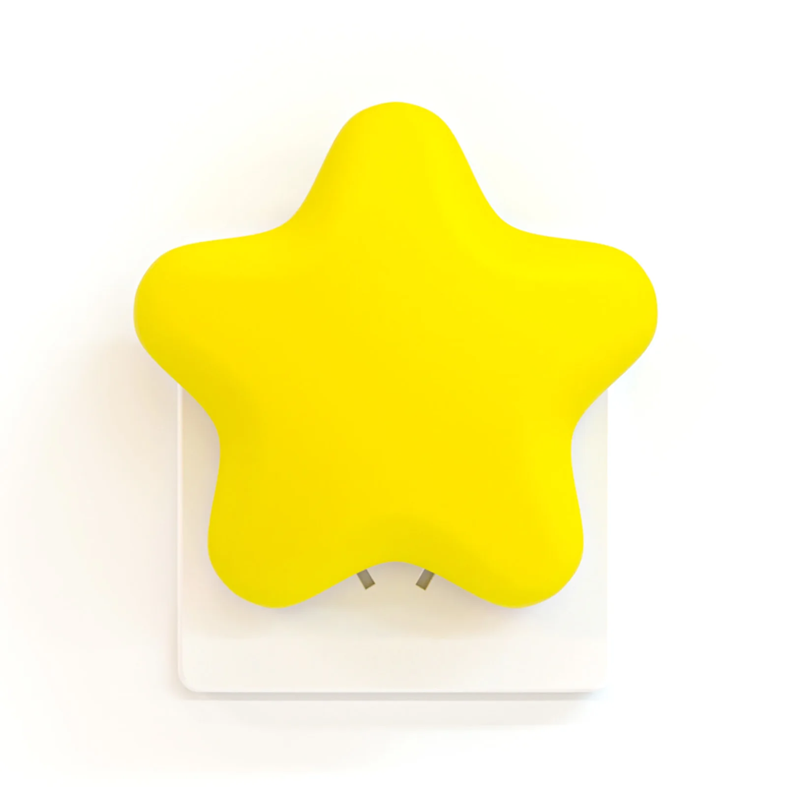 Colorful Life 211 Little Star Night Light with Remote Control Bedlight, Creative Bedroom Night Light, Night Feeding