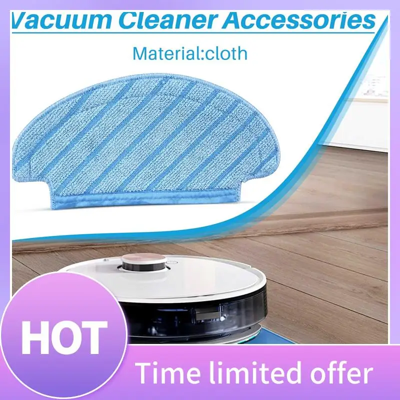 A11R 10Pcs Mop Clot… - image