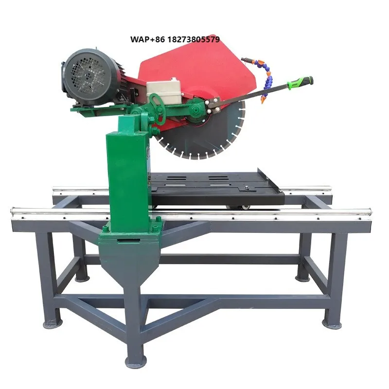 High Quality Factory Sale Tile Cutting Table Saw Machine Electric Desktop Tile Saw Cutter Stone Cutting Machinery