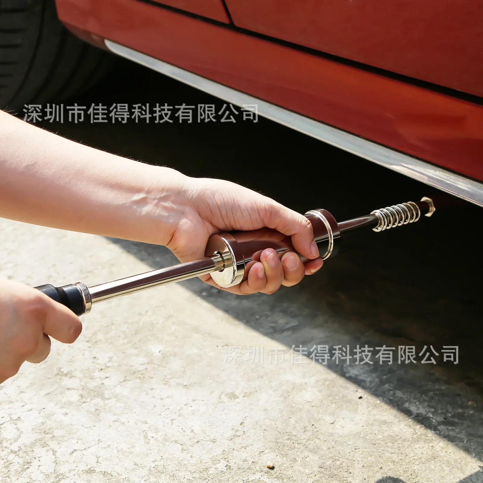 

Инструмент для автоматического ремонта депрессии, молоток из листового металла, угловой инструмент Инь и Ян, PDR, неразрушающий ремонт