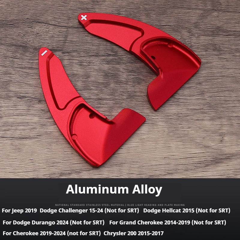 

Автомобильный руль, удлинитель переключения передач, автоаксессуар для Jeep Dodge Challenger Hellcat Durango Grand Cherokee Chrysler 200