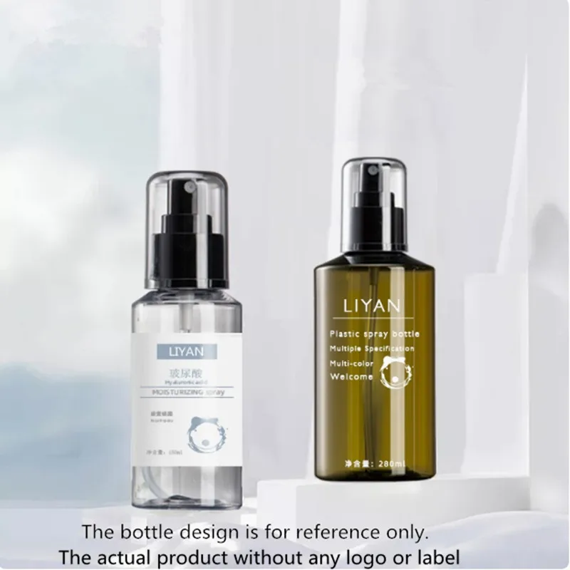 

100/150/200 мл многоразовые распылители, распылитель для спирта, мини-контейнеры для жидкости с мелким туманом для ухода за кожей, макияжа, дорожные аксессуары