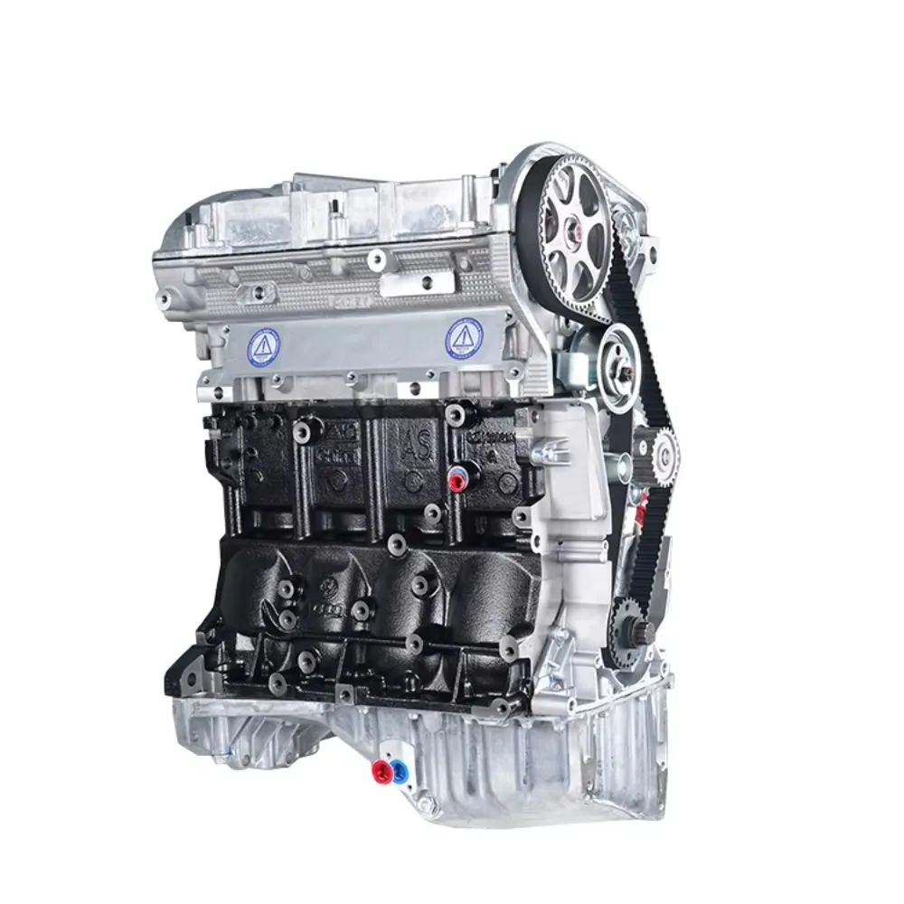 High Quality Bare Engine Assembly 1.8t 1.8l Turbo AWL BKB BGC B5 Long Block Model for V-W Passat and Au-di A6 A4