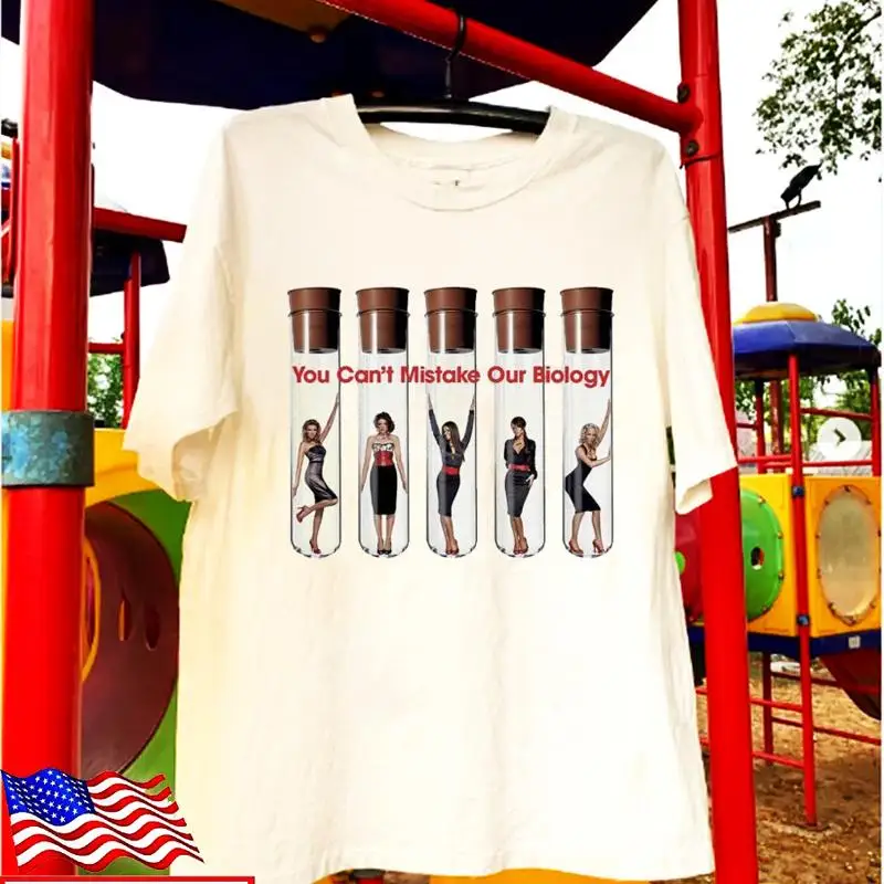 New Girls Aloud You Can'T Mistake Our Biology T Shirt S To 5Xl Ea0550