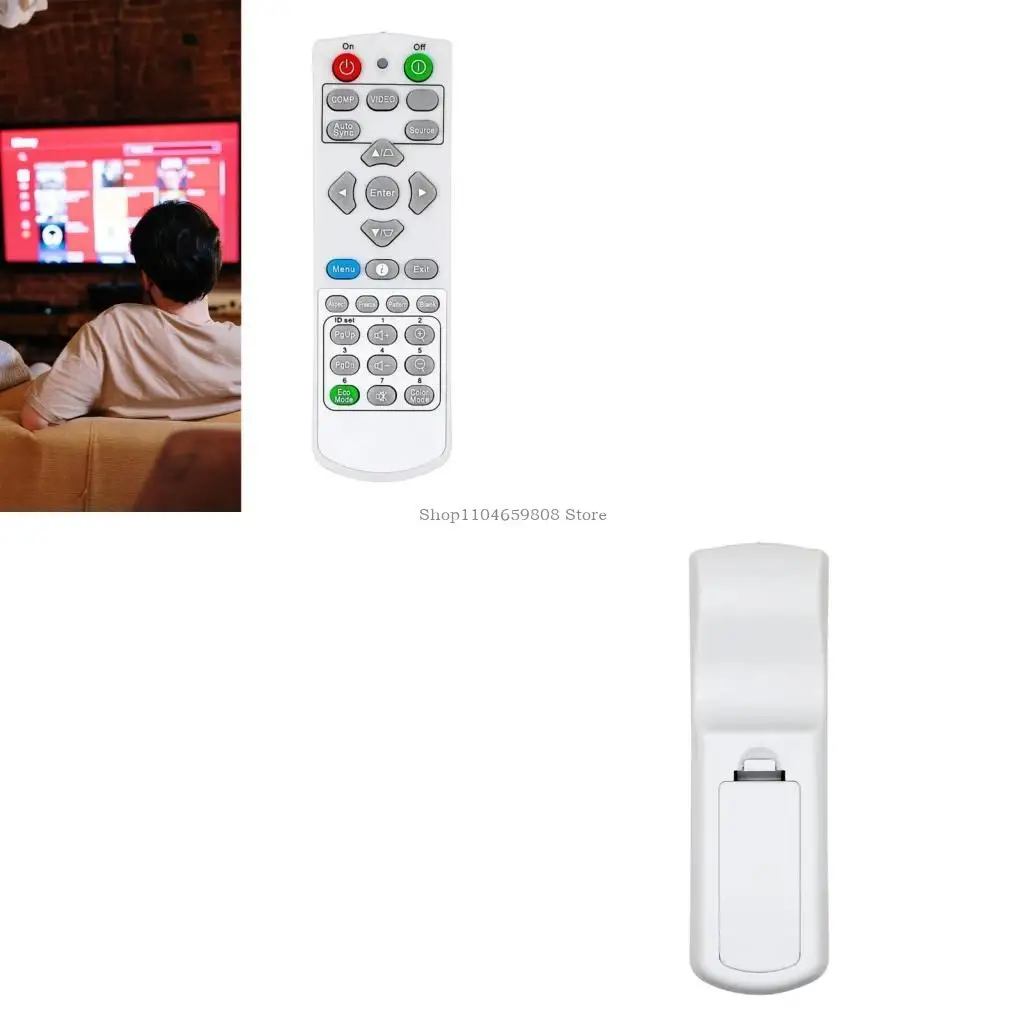 

Quick Setup Remote Control for PS501W PS501X PX700HD PX701-4K PX701HD Projectors