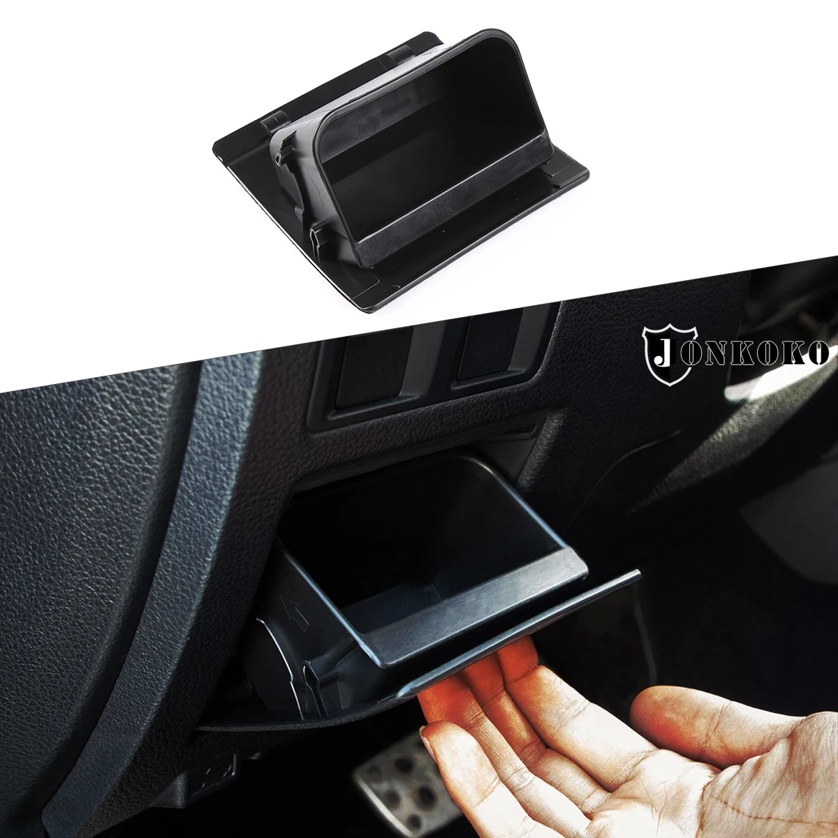 Fuse Box Storage Tray Container Dash Holder For Subaru XV Crosstrek Outback Forester WRX STI Ascent Legacy Car Parts Accessories
