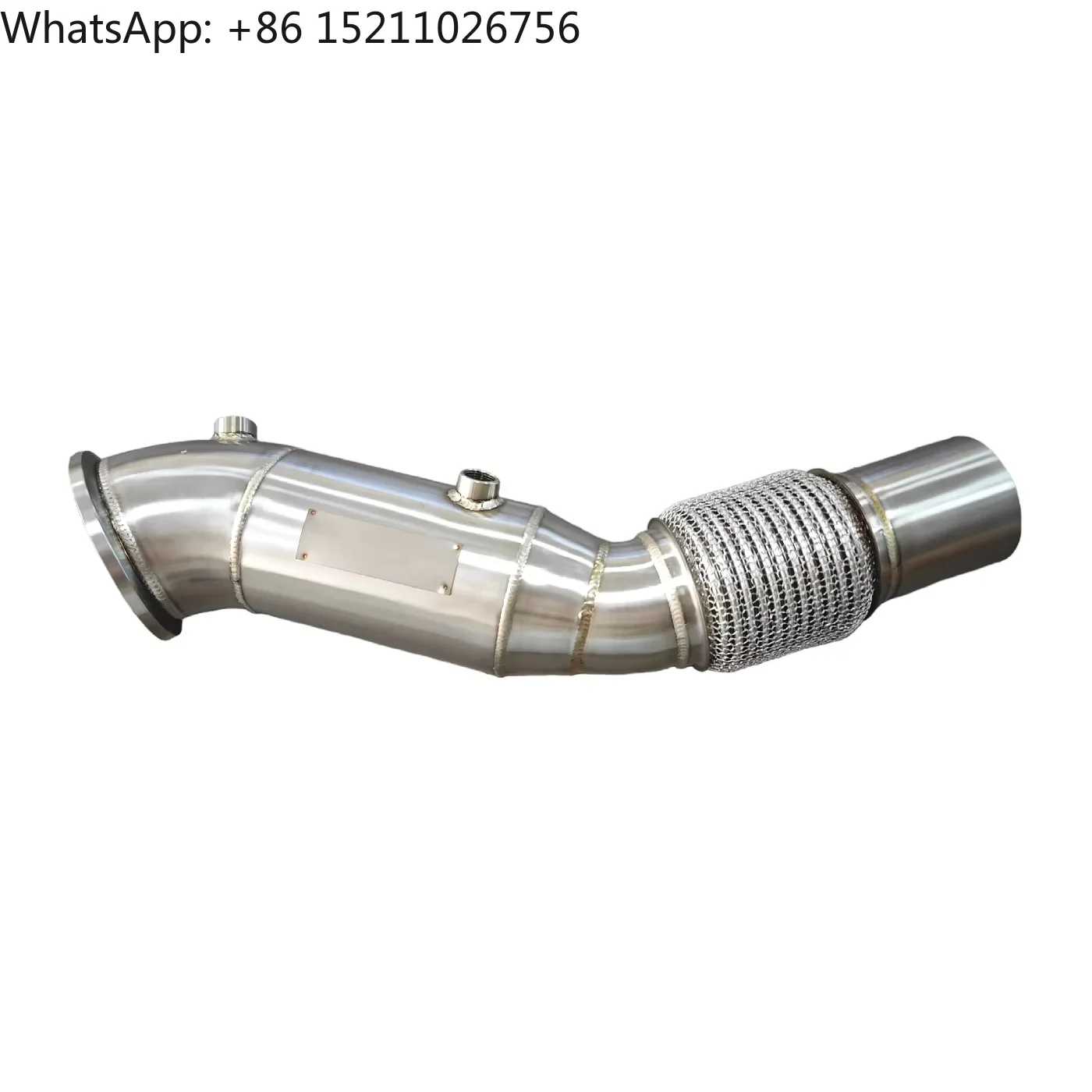 Contach Downpipe Fo…