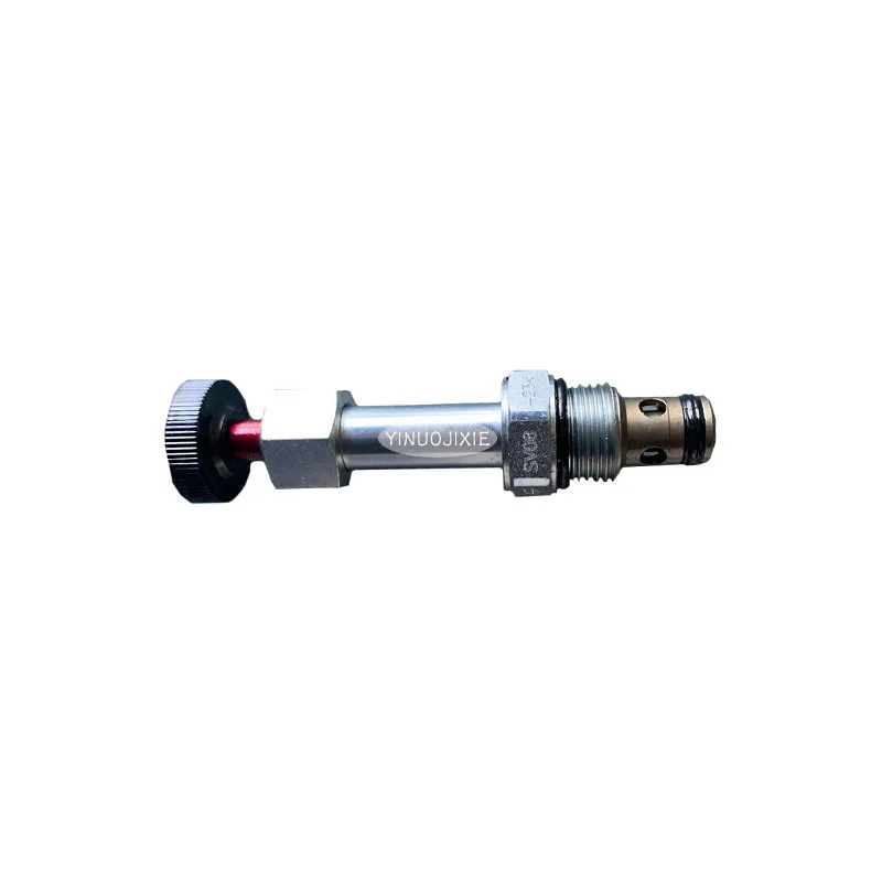 GOOD valve core SV08-23K of  threaded control valve solenoid valve for excavators and construction machinery parts is applicable