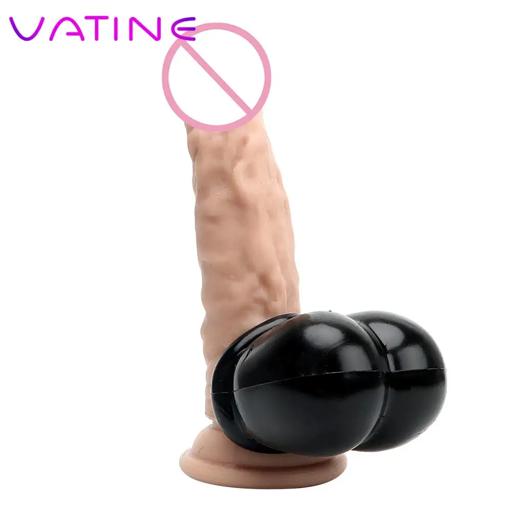 IKOKY Scrotum Bondage Restraint Delay Ejaculation Sex Toys For Men Chastity Cage Penis Rings Cock Ring Sex Products