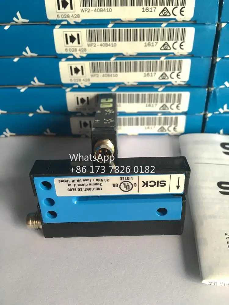 1PC New Original SICK Label Sensor WF2-40B410