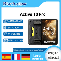 Blackview Active 10 Pro Rugged Tablets 5G MTK 7300, 11\