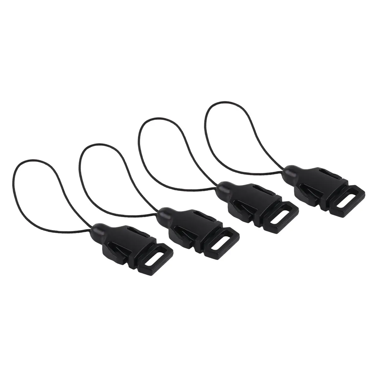 ABAN 4Pcs Quick Release Buckle Kit Neck Strap Camera Eyelet Sling Belt For Ii Neck Strap Camera Strap Round Lug Ring