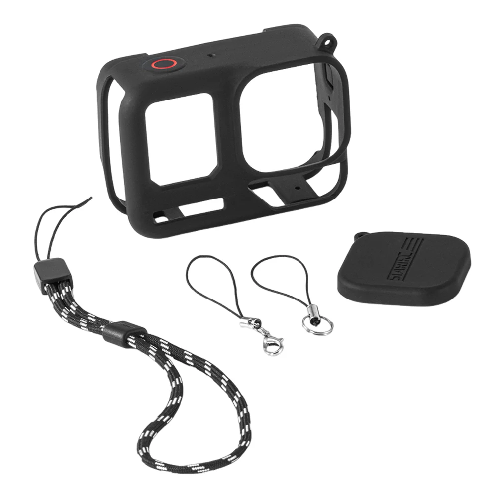 ل Insta360 Ace Pro 2 الغطاء الواقي قفص المضادة للخدش واقية قذيفة قطرة واقية ل Insta360 Ace Pro 2 عمل الملحقات #2