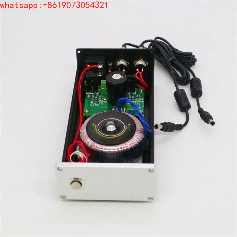 30W -LT3042 Dual Output DC DC5v 12v 1A Ultra Low Noise Linear Power Adapter