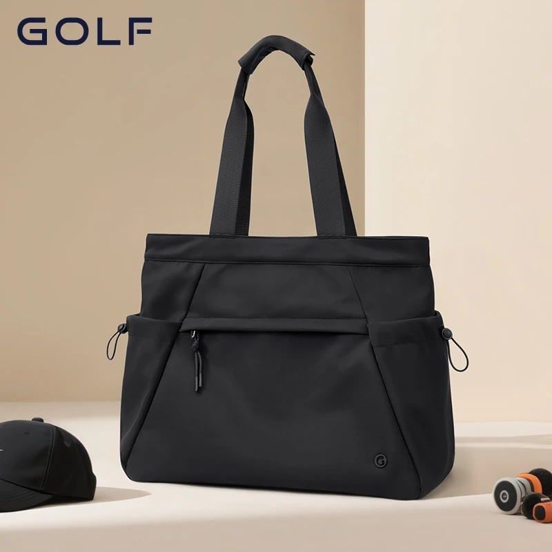 

GOLF Women Casual Oxford Handbag Oxford Cloth Sling Shoulder Bag Ladies Casual Messenger Bag Large Capacity Solid Color 2025