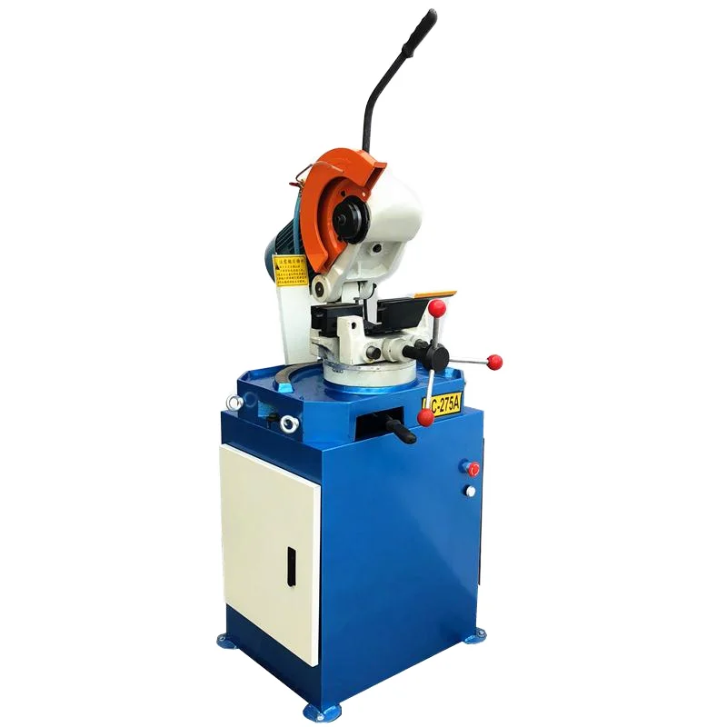 

【Hot】Circular Cold Saw Machine Cutting Machine Cutters Hydraulic Pipe Cutting Tool Thin Stainless Steel Pipe Cutting Machine