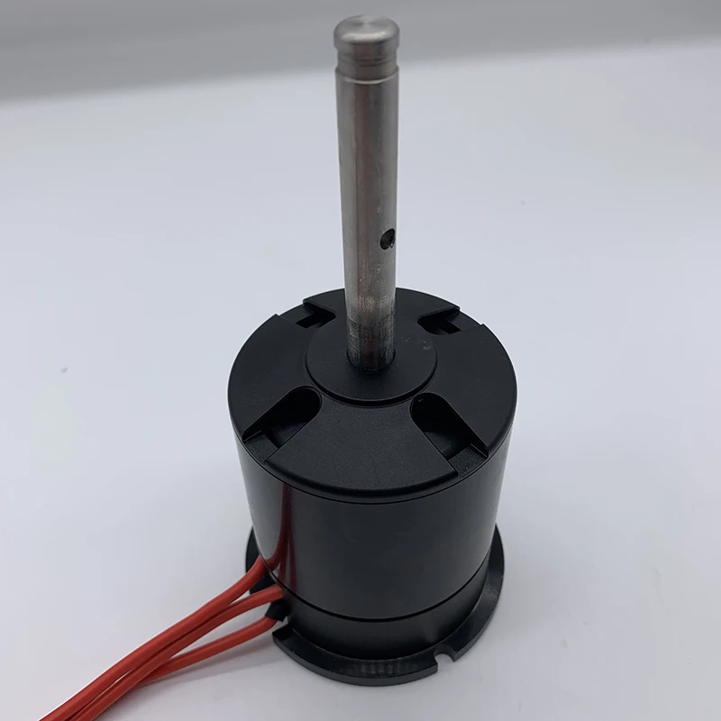 190kv Waterproof Brushless DC Motor 24-36V External Rotor Electric Machine for Paddle Boat Submarine