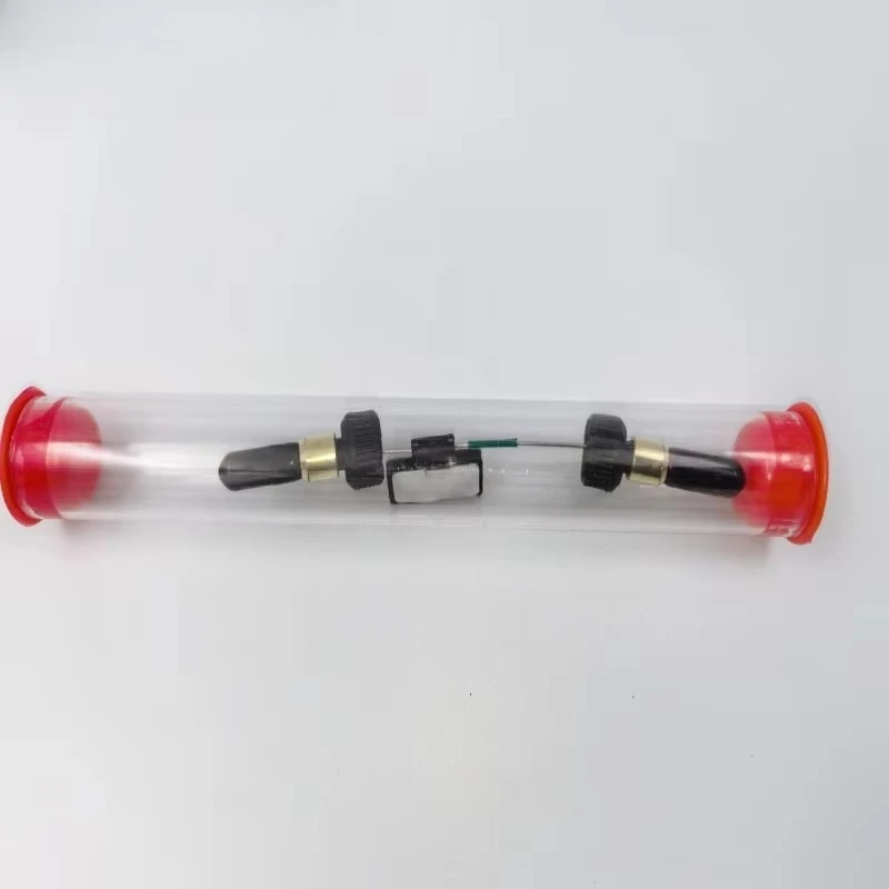 0.17*105mm Fingertight Fitting System Stainless Steel Capillaries Instrument Accessories & Consumables Replace 5067-6166