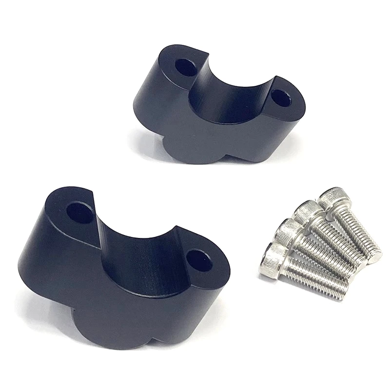 

For Triumph Scrambler 900 Handlebar Raising Lifter Block Mount - Motorcycle Equipment Accessory