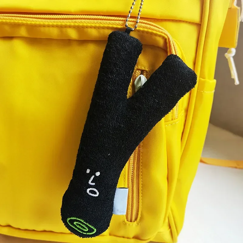 مضحك الخضار محشوة أفخم قلادة على ظهره الكورية الزنجبيل الثوم الفلفل المفاتيح لينة قلادة الاطفال حقائب للهدايا حقيبة الملحقات