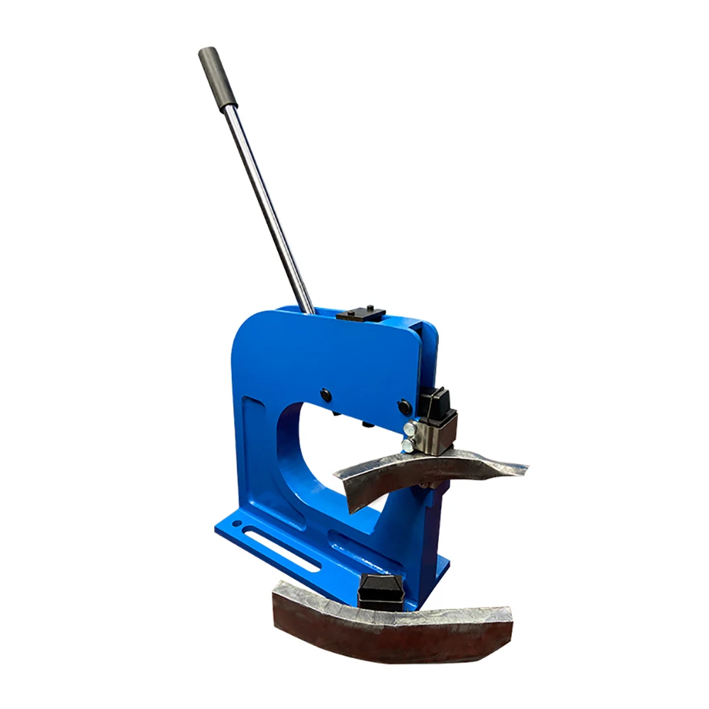 Cast Iron Bending Machine, Easy to Use, Metal Bender with Long Handle, High Practicality