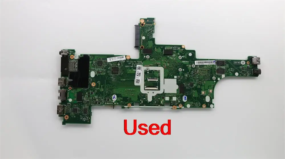 Used for Lenovo ThinkPad T460 Independent Video Card Laptop Motherboard  I7-6500 FRU 01AW333 01AW332 01AW334 01AW335 01HW830 image 2