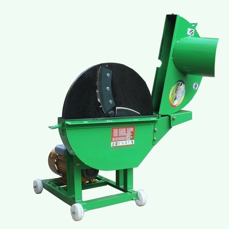 ماكينة تقطيع شجرة الخيزران 2025، مفرمة شجرة الموز، ماكينة تقطيع أوراق الموز، مفرمة أوراق الموز