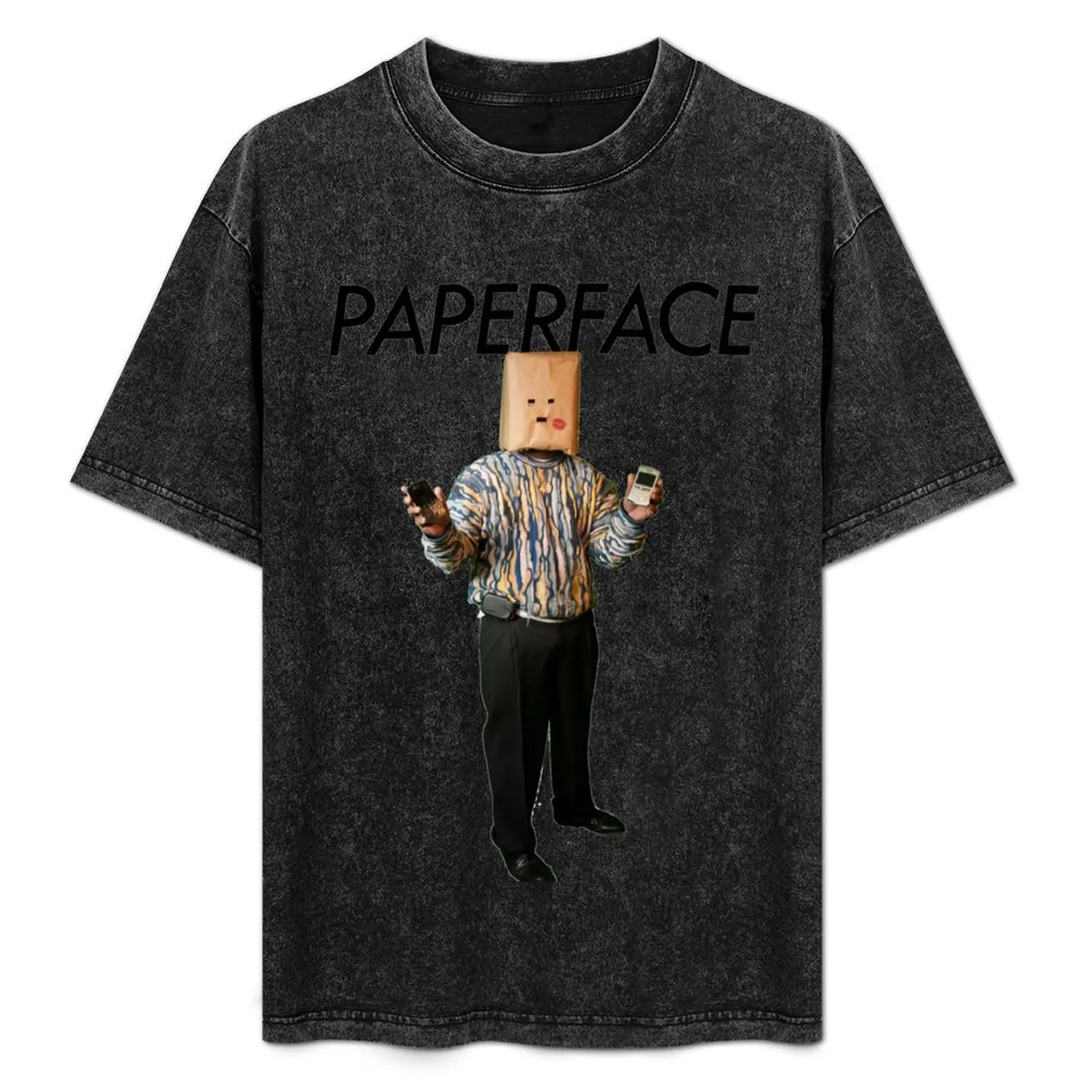 

PAPERFACE 2017 T-Shirt Casual Work Wear T-Shirt