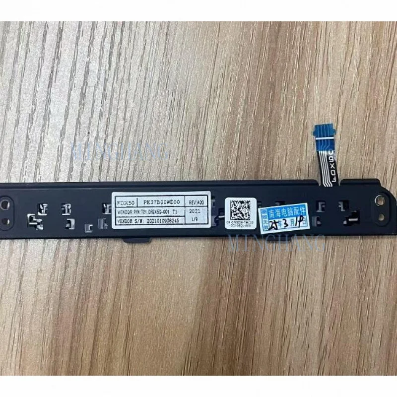 M   M   1pc Genuine for Dell Precision M7550 M7750 0FKXDH Laptop Touchpad Trackpad Button