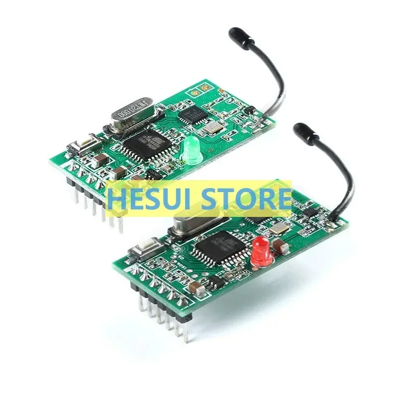 2.4G wireless digital high fidelity audio receiving and transmitting module/wireless speaker/analog audio interface board