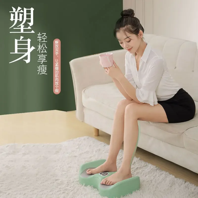 Vibration Fitness Shaking Machine Full‑Body Shaping Platform, for Legs Thighs Abdomen Muscle Relax Home Workout for Men Women