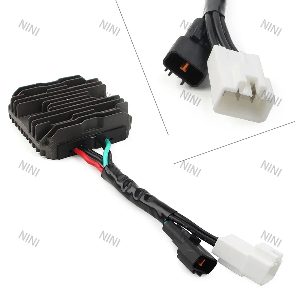 

Motorbike for Suzuki AN650 BURGMAN 650 Boulevard VLR1800 C90 Motorcycle Accessories Voltage Rectifier Regulator