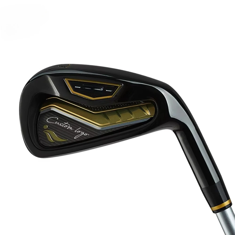 

High Quality Custom Forged Golf Wedge 52 56 60 Milled Highspin Face Golf Clubs Set