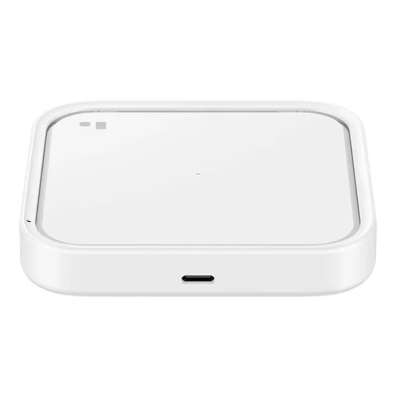 Samsung EP-P2400 15W S25 Max Qi Kabelloses Ladegerät Schnellladepad für Galaxy S24 S21 S20 FE S10E Note 20 10 8 9 Ultra – Detail 2