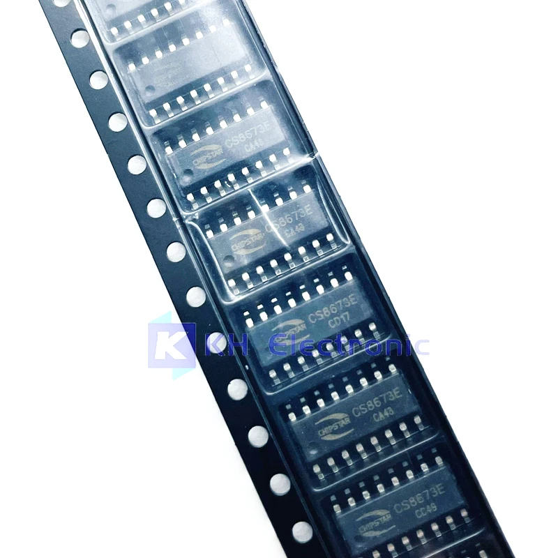 5Pcs   CS8623E CS8626E CS8655E CS8673E CS8673 MX1616 sop-16 Chipset IC Chip audio power amplifier In Stock