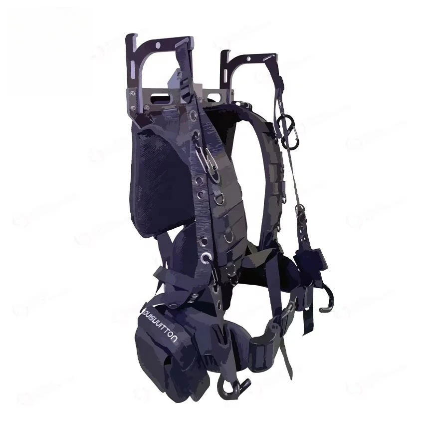 Waist-assisted Rehabilitation Exoskeleton Robot Suit Provide 10-15kg Boost