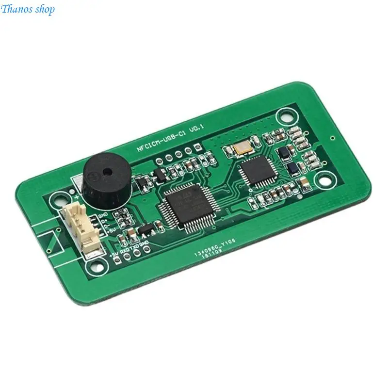 

IC Card Reader Module Read Write Module Support ISO14443 Type A Standard Card IC Reader Card Module X37A