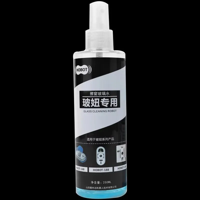 HOBOT-S6pro-S7PRO/2s/298/388 Original Window Cleaning Robot with Special Glass Water Cleaning Solution for Home Use