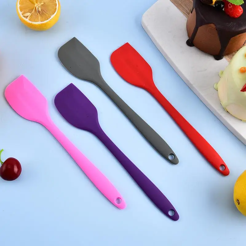 1Pc Silicone Spoon …