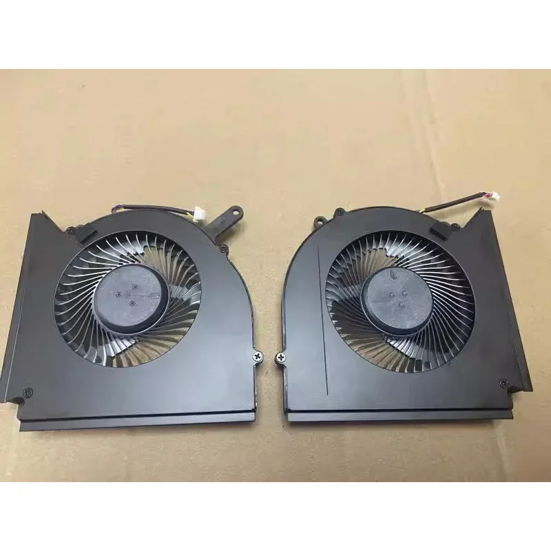 Новый вентилятор для процессора MSI Titan18 HX MS-1822, графического процессора, 12 В постоянного тока, 0,6 А, PABD18010SH N518 N519 Новый вентилятор для процессора MSI Titan18 HX MS-1822, графического процессора, 12 В постоянного тока, 0,6 А, PABD18010SH N518 N519