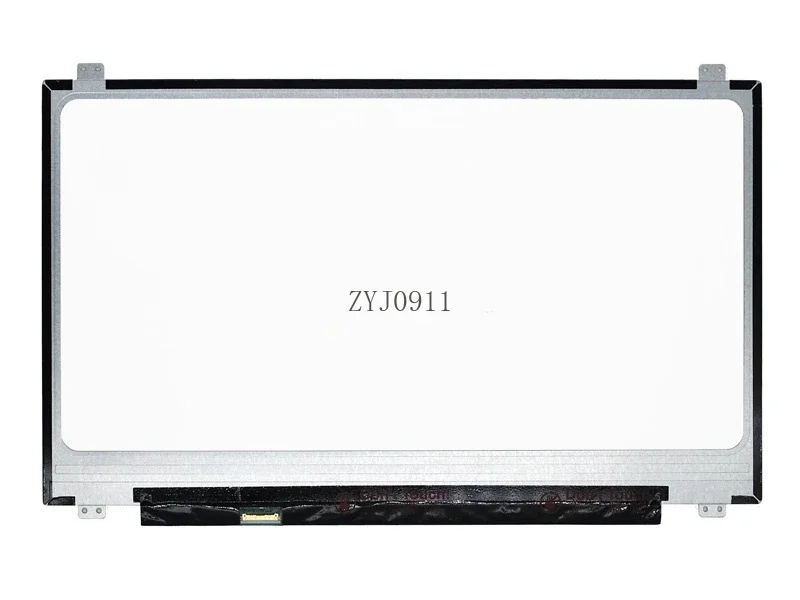 * Tela LCD do laptop 13,3 14 15,6 17,3 polegadas Atualizar mudança de tela IPS 72% cor gamut