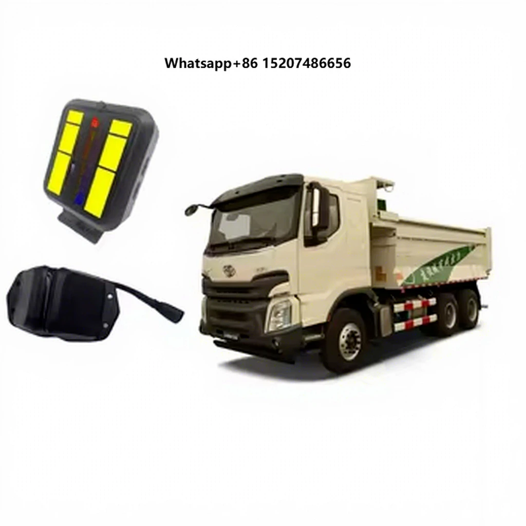 PSS DVS Kits Front Side77Ghz Blind Spot Detection Forward Collision Warning Front SensorTruck Radar Sensor Dvs 2024 London PSS