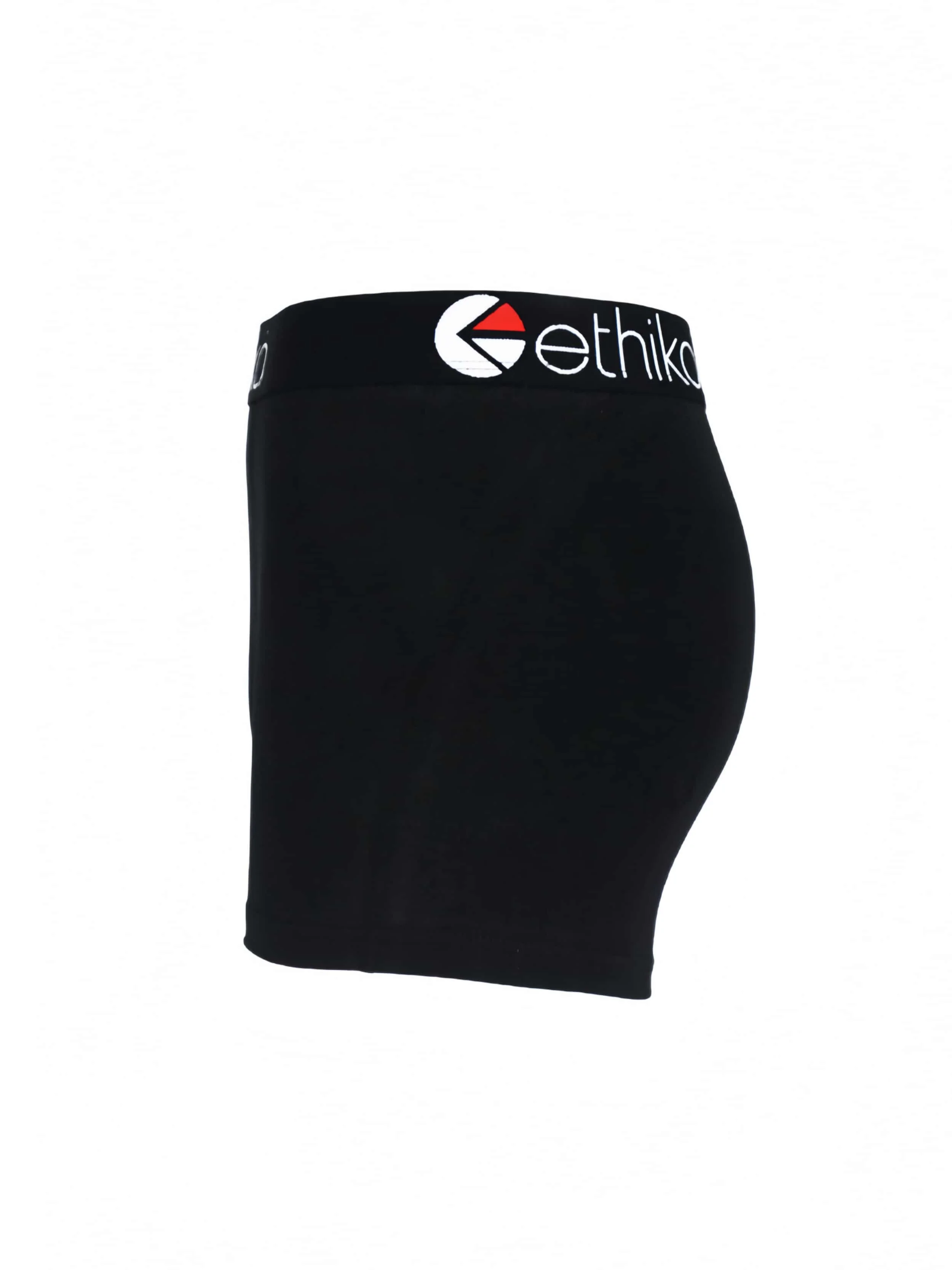 ETHIKA กางเกงบ็อกเซอร์ผ้าฝ้ายผู้ชาย 1 ชิ้นกางเกงขาสั้นชุดชั้นในนุ่มระบายอากาศได้สบายพอดี