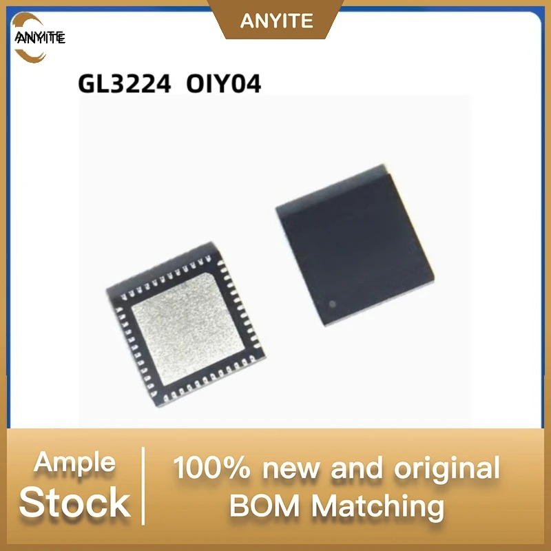 5Pcs/Lot  GL3224  OIY04   QFN32