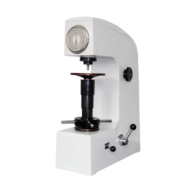 

HR-150A Manual Hardness Tester