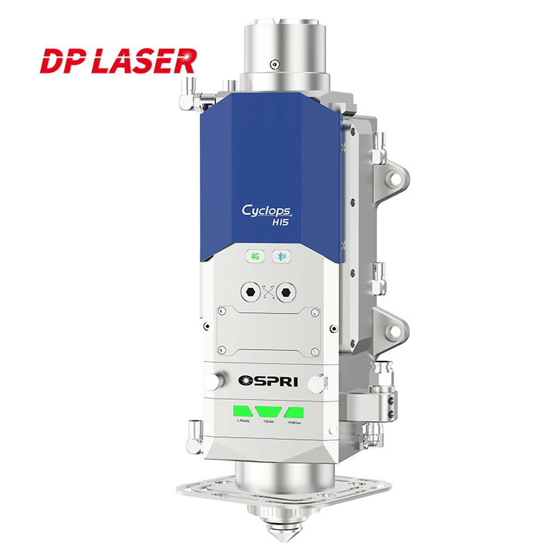 High Power 15000W OSPRI LCH15 Fiber Laser Cutting Head DP Laser  Equipment Parts