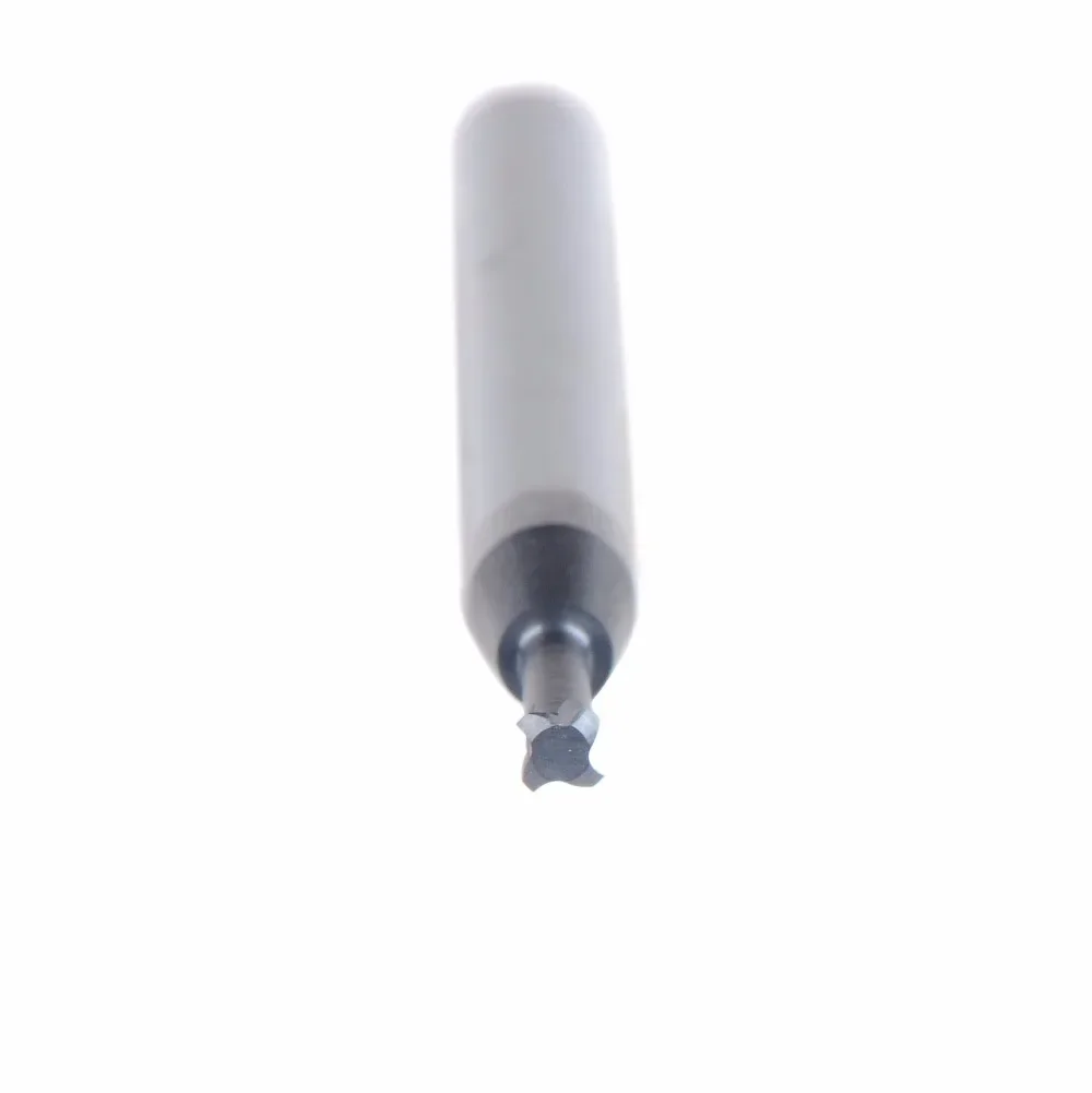 1pc P0.5xd2.35xD4 carbide carbide alloy Single teeth thread milling cutter threading end mills single tooth cutting tools