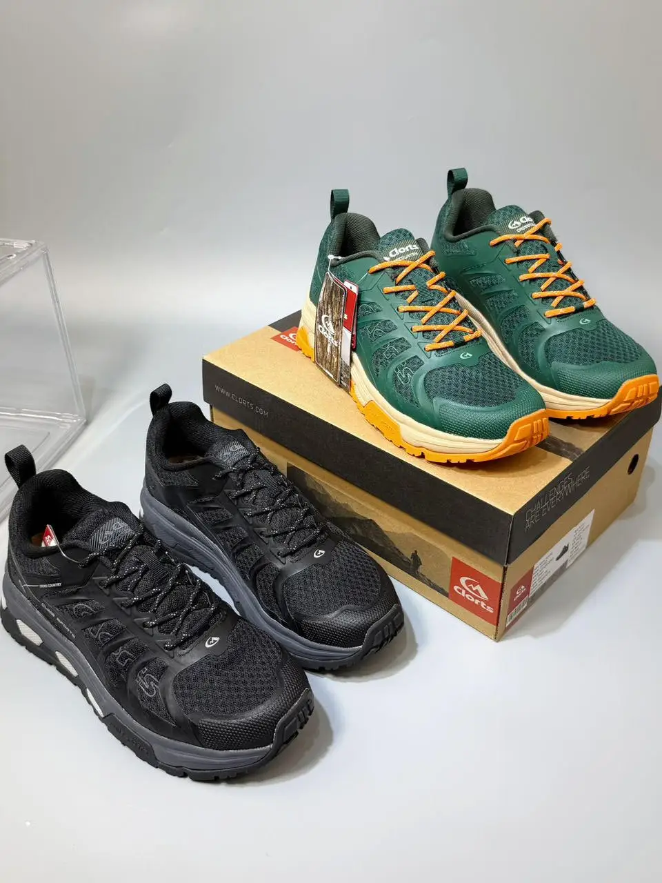 

Men's Running Shoes Outdoor Sports Shoes Unisex Comfortable Versatile Jogging Shoes Walking Sports Shoes Casual Footwear