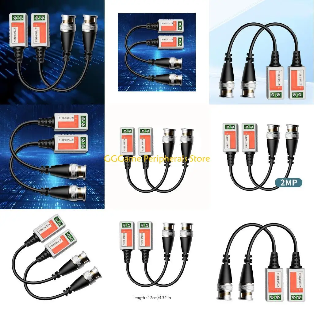 U55B Mini Cctv Bnc …